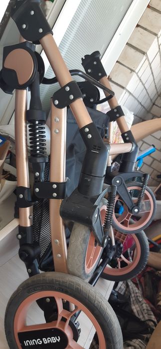 Продам дет.каляску зима-лето б/у.