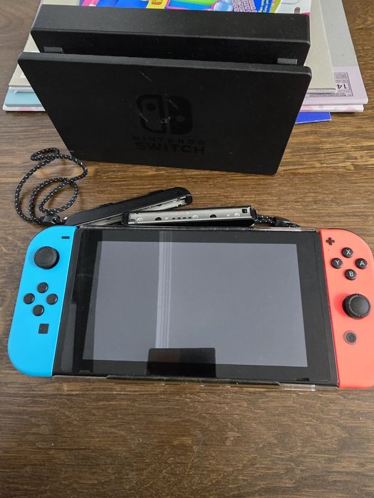 Vand ps4 slim+ nintendo switch
