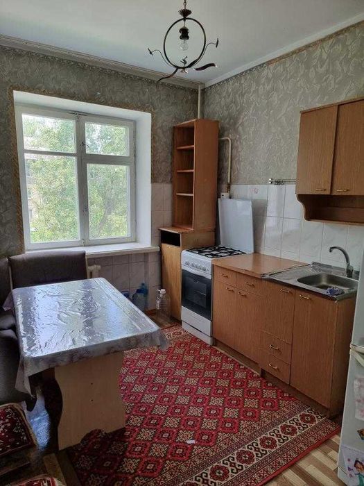 Квартира 4х комнатная