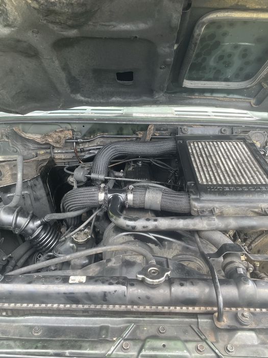 Hyundai Galper 2.5tdi за части