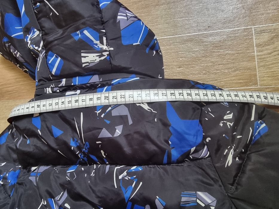 Куртка зимняя детская  брендовая CHAMPION