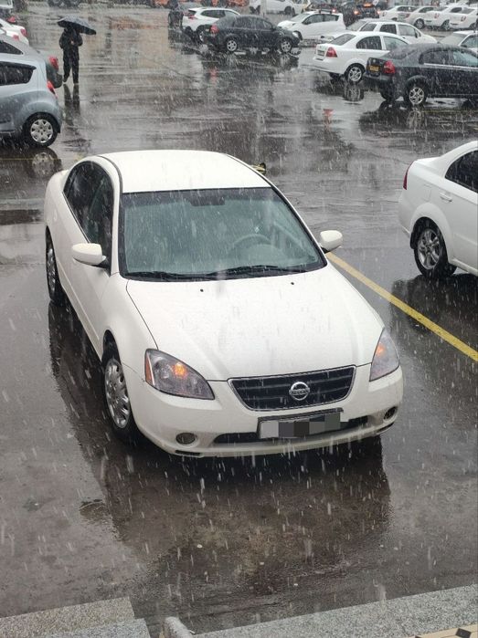 Nissan Altima 2.5S