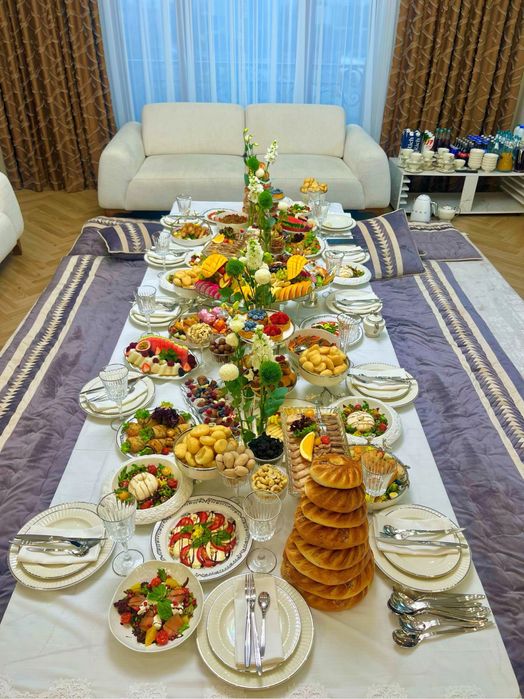 Catering Hizmati