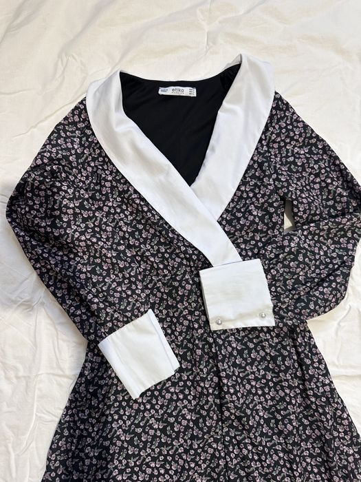 Платье L размер длинное