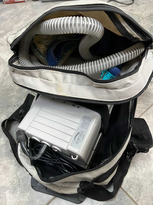 Апарат за сънна апнея BiPap