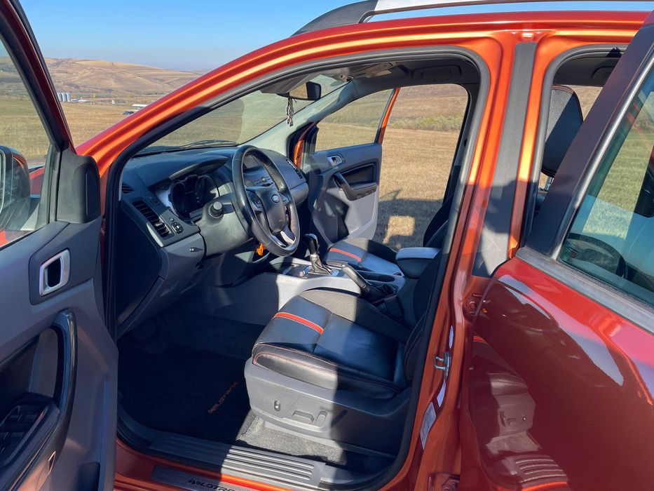 Ford Ranger Wildtrak 3,2 diesel 200cp