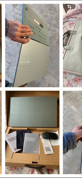 Noutbook Asus sotiladi