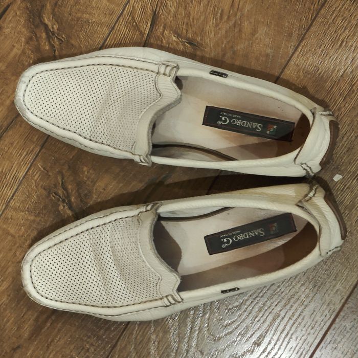 Мокасины итальянские продам.