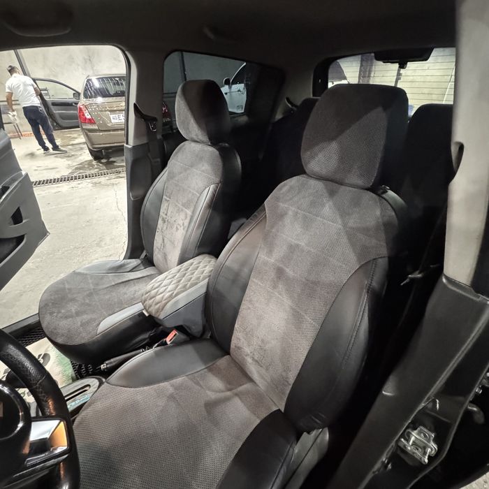 Спарк 2017 автомат