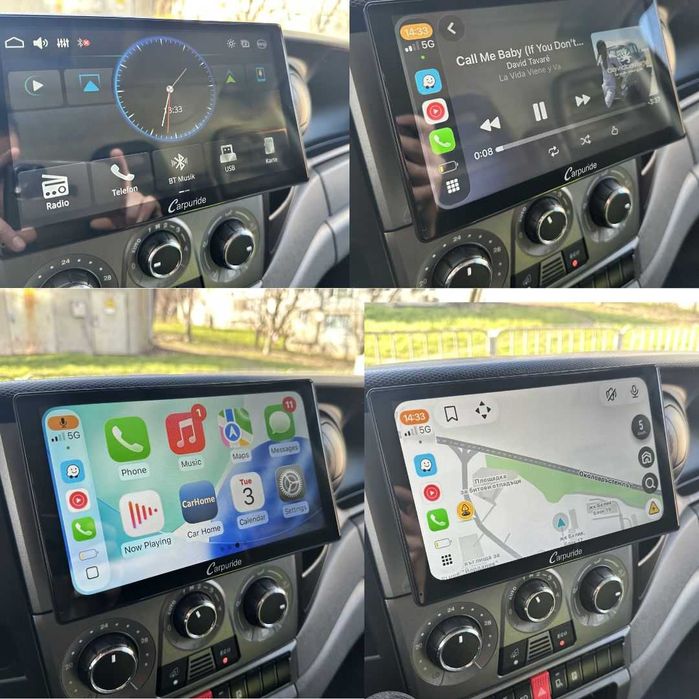 Iveco Daily 2.3 2014 АВТОМАТ ГЕРМАНИЯ