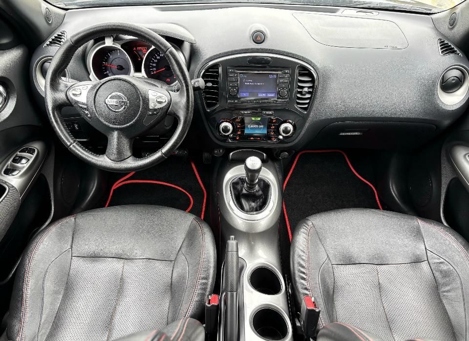 Nissan Juke 1.5 Dci Tekna 2012,   Posibilitate Rate Avans 0