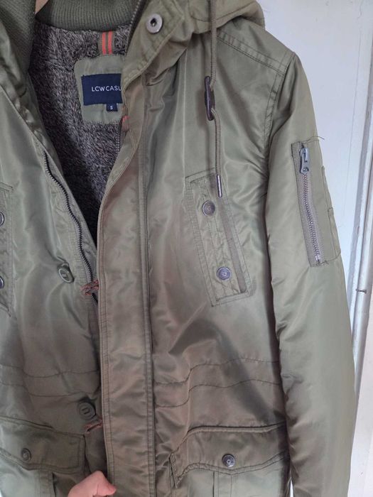 Пролетно палто | Зимна парка