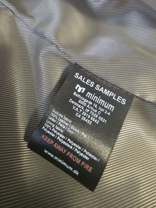 Geacă Piele Intoarsă