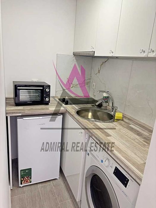 Дава се под наем Едностаен апартамент в Варна, Бриз - 35 кв.м за 325 € - Снимка #1