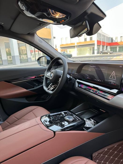 BMW I5 530LI 2.0 Turbo, va to'liq elerdagi variantlari xam bor