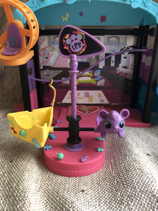 Little pet shop (Пет шопы) lps