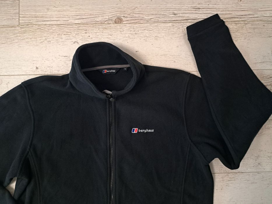 Berghaus-Ориг.поларено яке Ново!