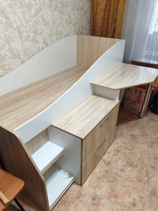 Кровать детская подростковая