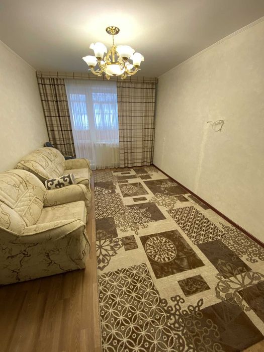 Продам 2-комнатную квартиру улучшенной планировки. КСК Солнечный