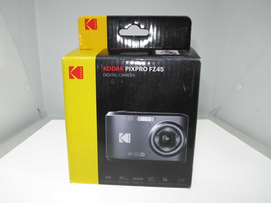 Kodak PixPro FZ45 компактен цифров фотоапарат дигитална камера FULL HD