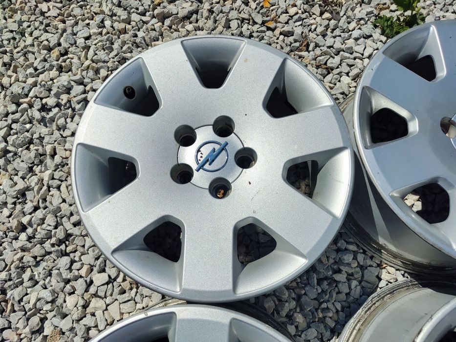 16 5x110 Opel лети джанти 5х110 Опел