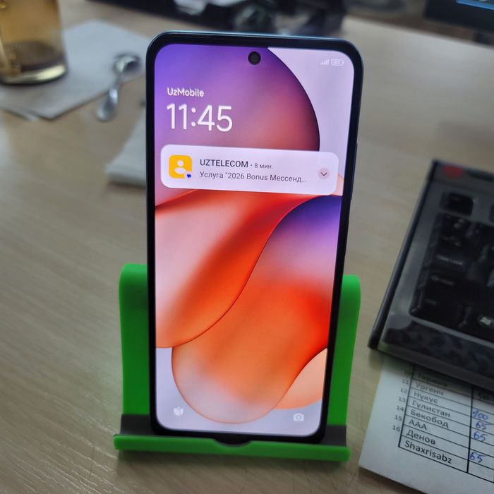 Redmi Note 12s 8,256gb