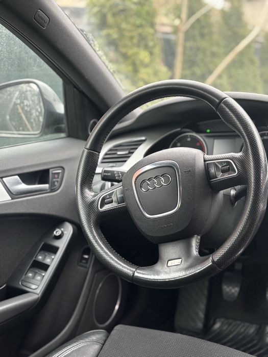 Audi A4 2.0 Quatrro