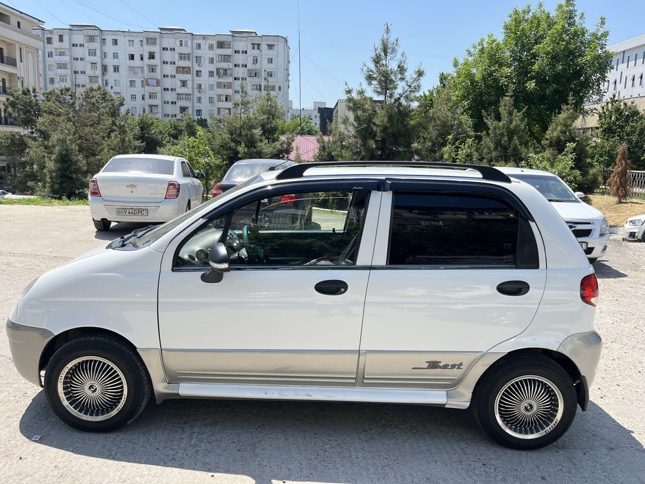 Chevrolet Matiz 2015 — 2