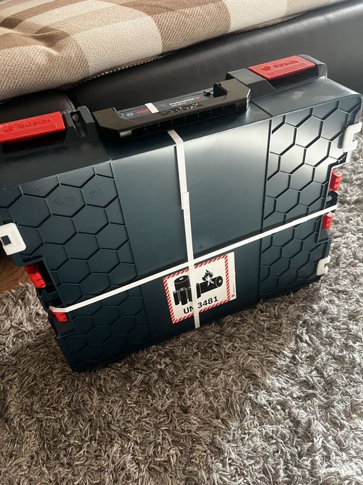 Bosch bormasina cu impact gsb 18V-45