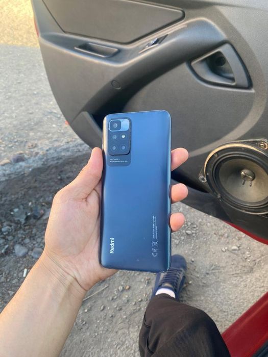 Redmi 10 128gb идеал