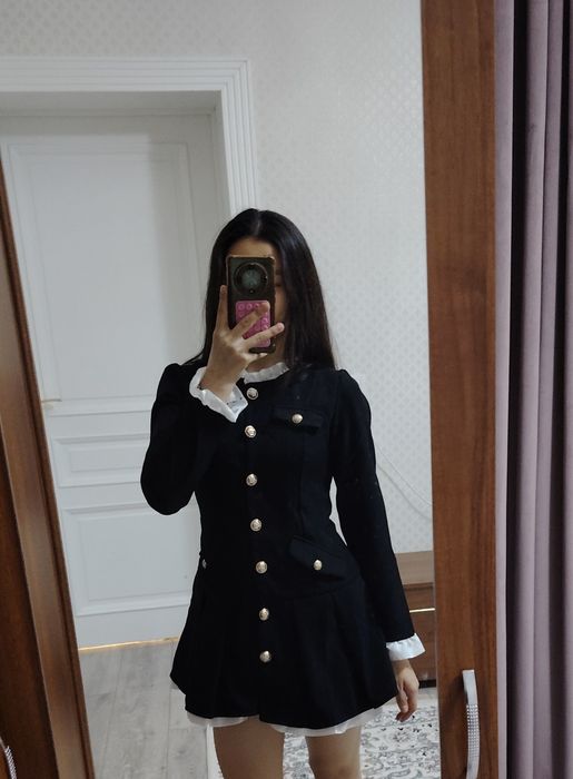 Платье классика/шк форма/для девочек