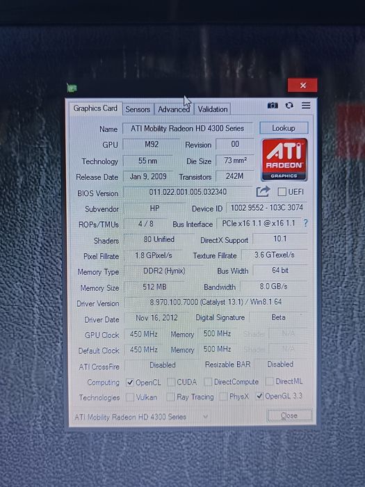 Se vinde pachet complet: Laptop HP ProBook 4510s + Accesorii