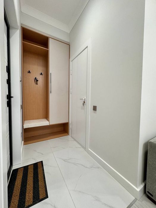 Паркентский Новостройка 2/8/8 Евро-ремонт