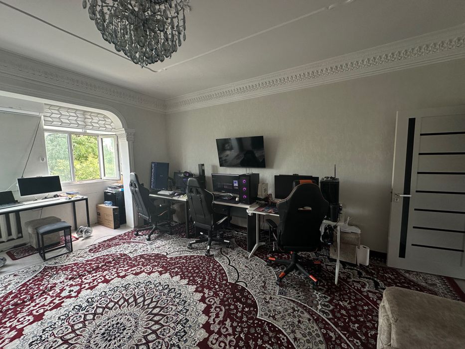 4-комн. квартира, 60 м², Учтепинский район