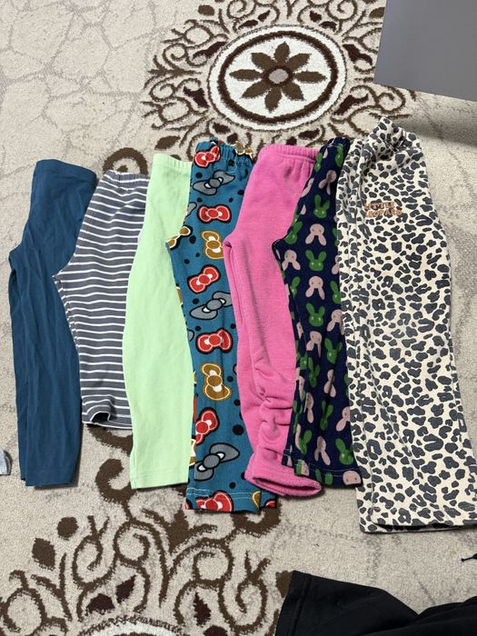 Детская одежда для девочки 3-4 лет