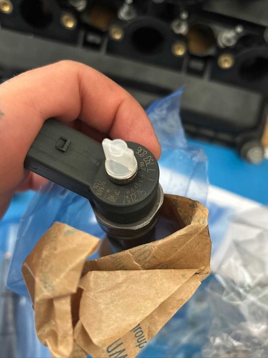 BMW 320d 163кс Комби