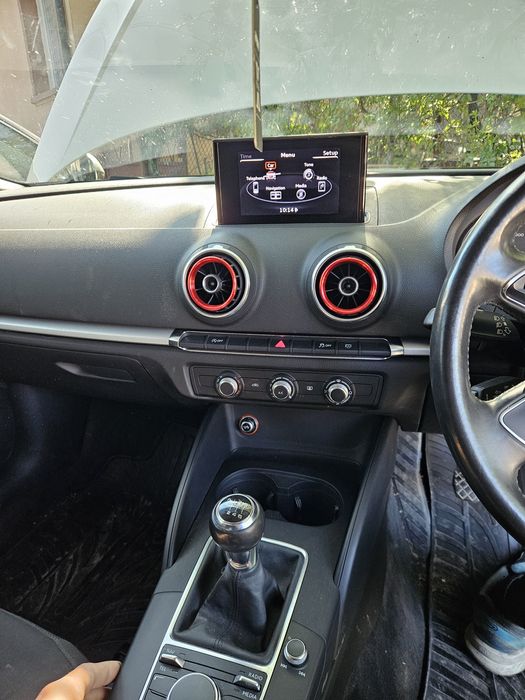 Audi A3 8v 2.0tdi 150hp На части