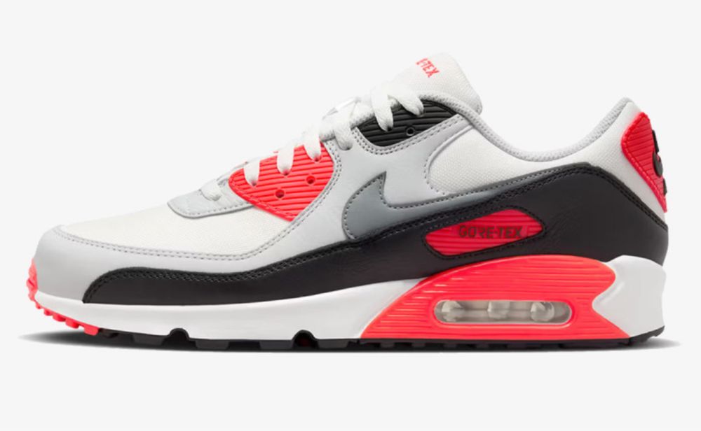Adidasi Nike Air Max 90 Gore-tex marimea 45 US 11 noi in cutie goretex