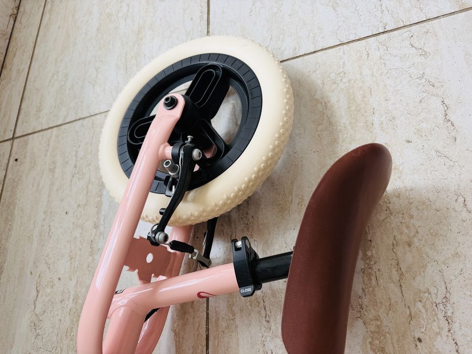 Bicicleta de echilibru btwin