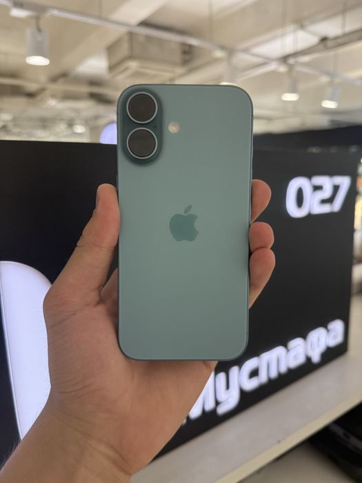 iPhone 16 128gb