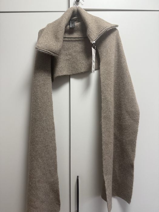 шарф длинный новый