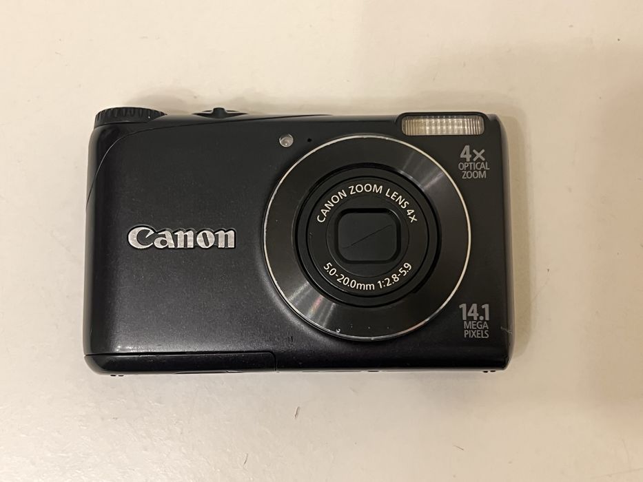 Canon фотоаппарат