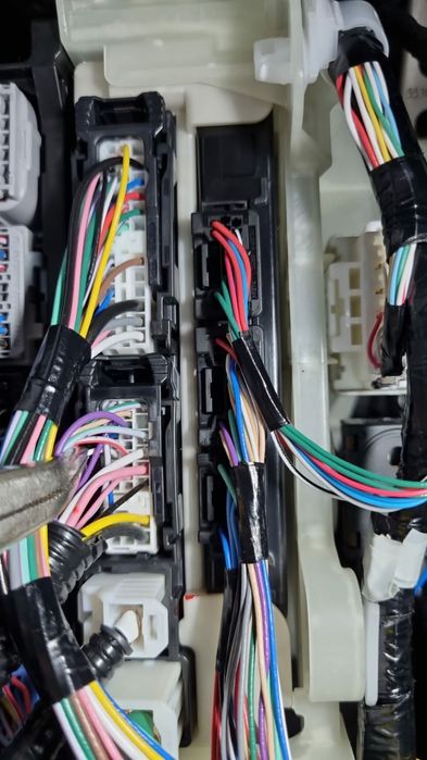 Ремонт автосигнализации