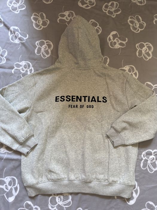 Hanorac Essentials Gri