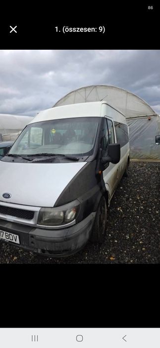 FORD Transit 2006 — imagine 3