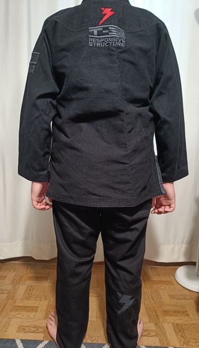 Кимоно  джиу-джитсу