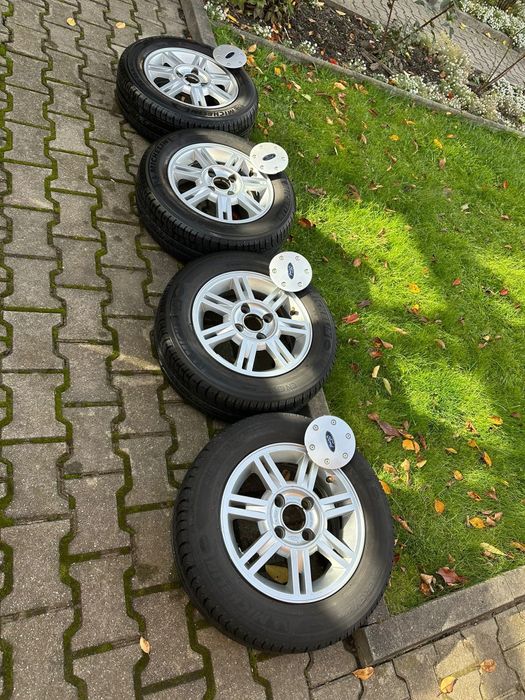 Genti aliaj Ford 4x108