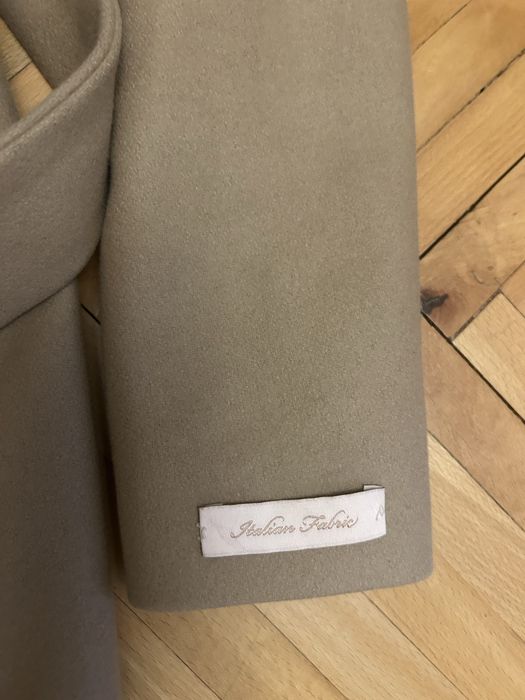 Palton lana si casmir S Ted Baker