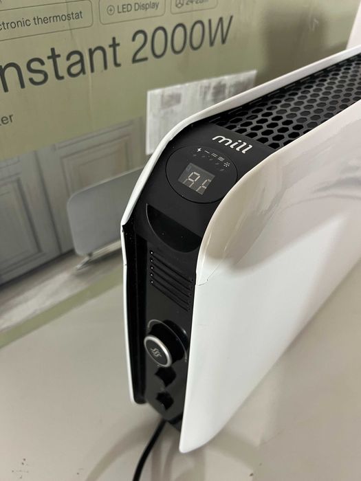 Mill 2000W - Convector electric pentru incalzire
