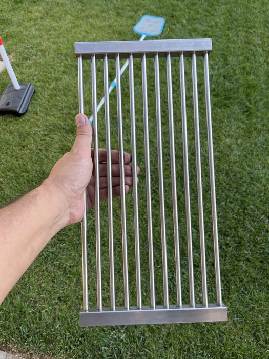 Неръждаемо Американско Газово Барбекю Char Broil